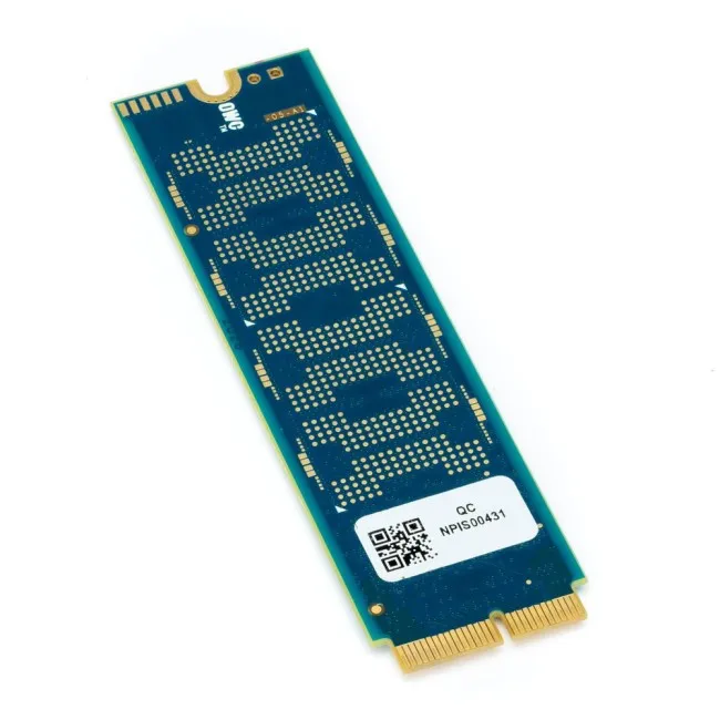 SSD e brendshme OWC Aura N2 - 480GB MacBook Pro mid / Air