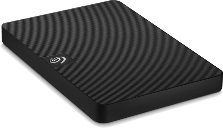 HDD Seagate Expansion Portable 2TB, e zezë