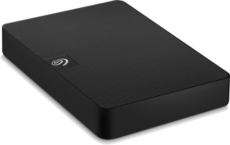 HDD Seagate Expansion Portable 5TB, e zezë