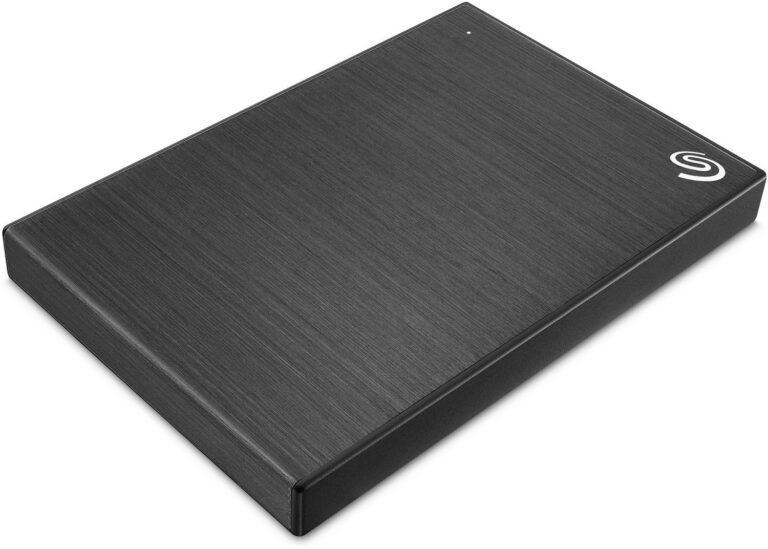 HDD Seagate One Touch 2TB, e zezë