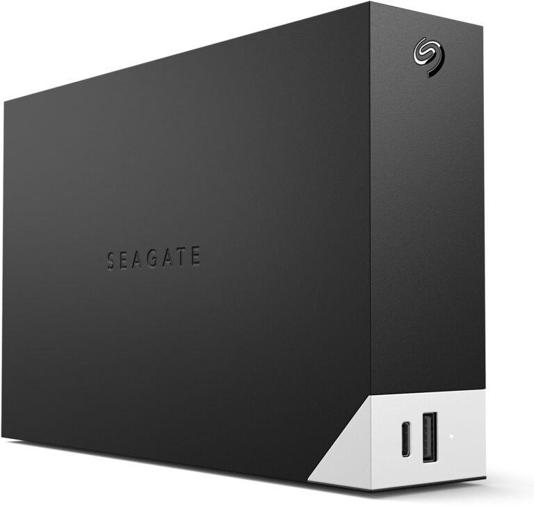 HDD Seagate One Touch Desktop Hub 8TB