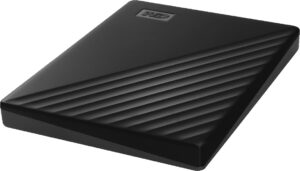 HDD WD My Passport 1TB, e zezë