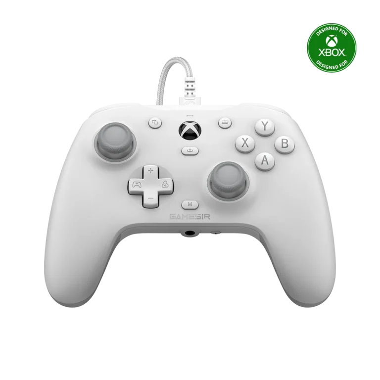 Gamesir Controller G7 HE kabelgebunden weiß XBOX