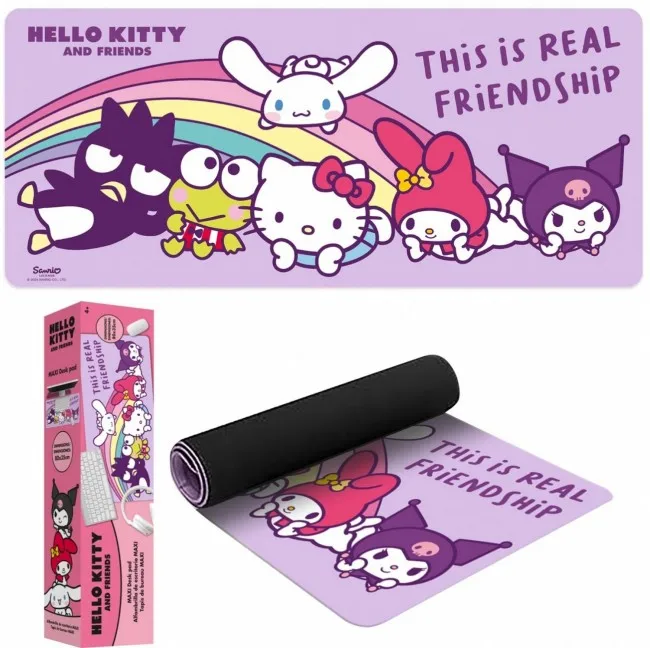 Mauspad Hello Kitty HK50216 – Vjollcë