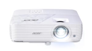 Projektor Acer HL6518i / Laser / Full HD / 4000 Lumens / HDMI - Bardhë