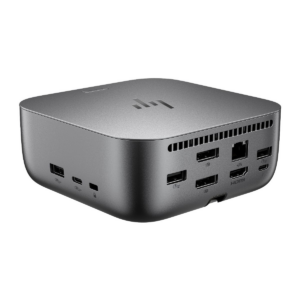 Docking Station HP G6 TB4 100W / 9X472UT#ABB – Gri