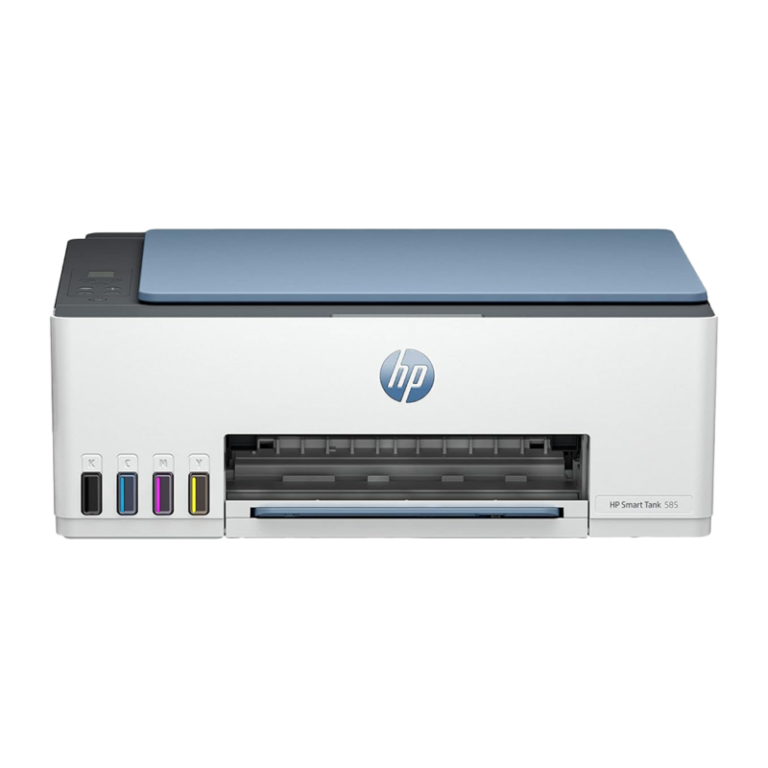 Printer Multifunksional HP Smart Tank 585 AiO WIFI - Blu/Bardhë