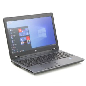 Laptop HP ZBook G1 / i7-4700MQ / 8GB RAM / 256 GB SSD / 15.6 Inch / I përdorur