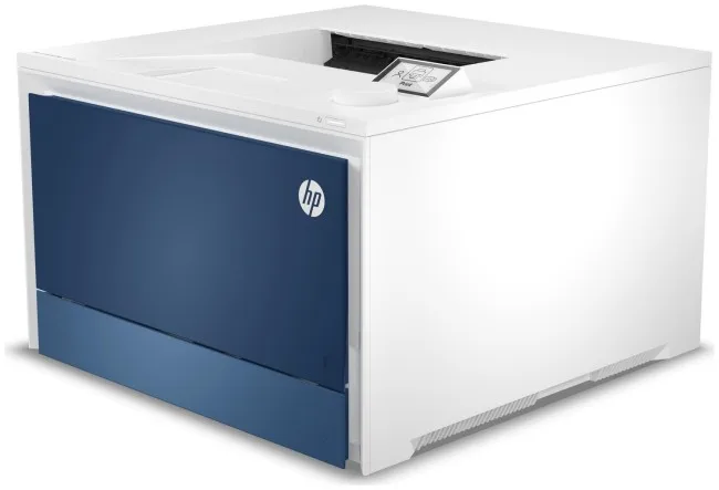 Printer Laser HP Color LaserJet Pro 4202dn / 33 ppm - Bardhë/Blu - Figura 3