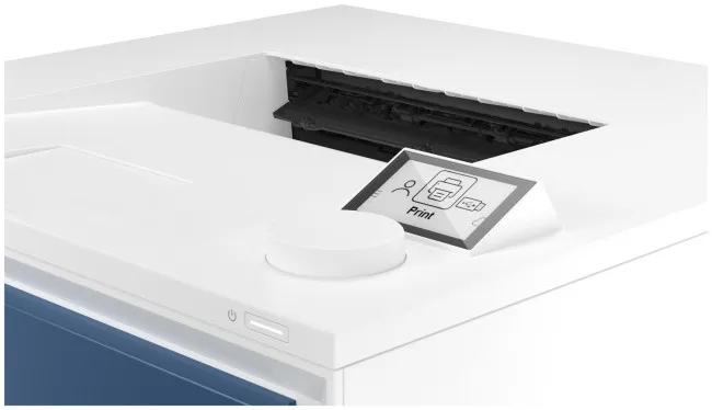 Printer Laser HP Color LaserJet Pro 4202dn / 33 ppm - Bardhë/Blu - Figura 4