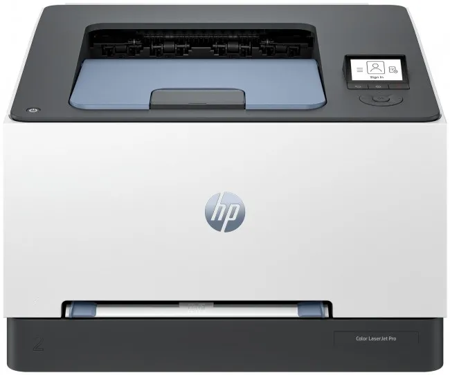 Printer HP Printer Color LaserJet Pro 3202dn / 600 x 600 dpi / 25 ppm / A4 / Duplex printing / USB 2.0 / Ethernet 10/100 Mbps / I bardhë