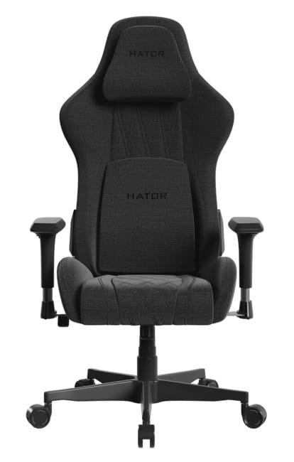 Karrige Gaming Hator Darkside 3 M / Fabric - Zezë
