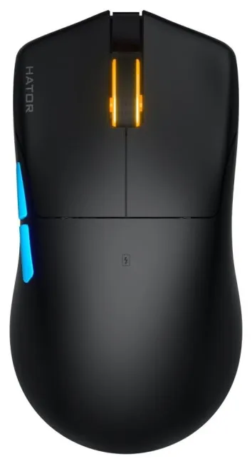 Maus Gaming Hator Pulsar3 Pro / Wireless / 3 HTM640 – Zezë
