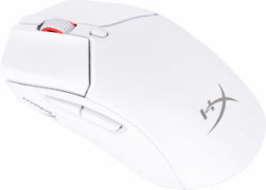 Maus Gaming HyperX Pulsefire Haste 2 – Bardhë