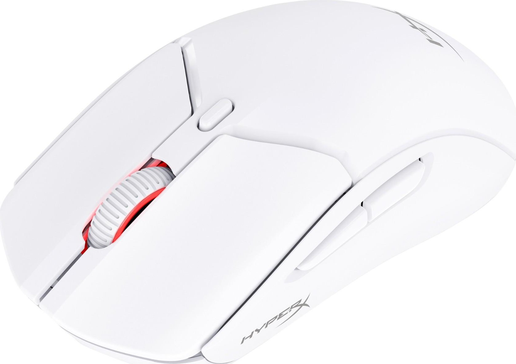 Maus Gaming HyperX Pulsefire Haste 2 – Bardhë - Figura 2