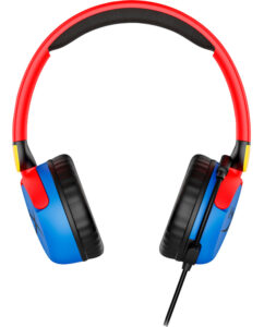 Kufje Gaming HyperX Headset Cloud Mini Wired / 7G8F3AA – Blu/Kuq 6