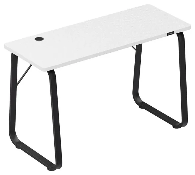 Tavolinë Gaming Huzaro Hero 1.5 – Bardhë