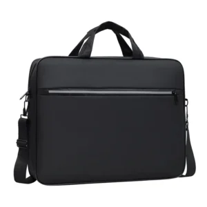 Çantë për Laptop 9911 / B53-24 / 15.6 Inch / Polyester / Waterproof / Lightweight / 41x32x8 cm / E zezë