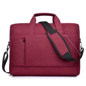 Çantë për Laptop Okade T55 / B53-13 / 15.6 Inch / Polyester / Waterproof / Lightweigh / E kuqe