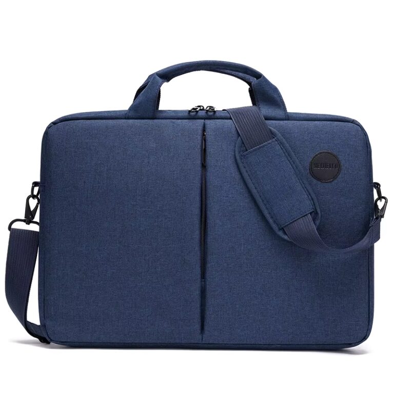Çantë për Laptop Okade T46 / B53-9 / 15.6 Inch / Polyester / Anti-splash / Fully-protection / Durable / Lightweight / 45x32x10 cm / E kaltër