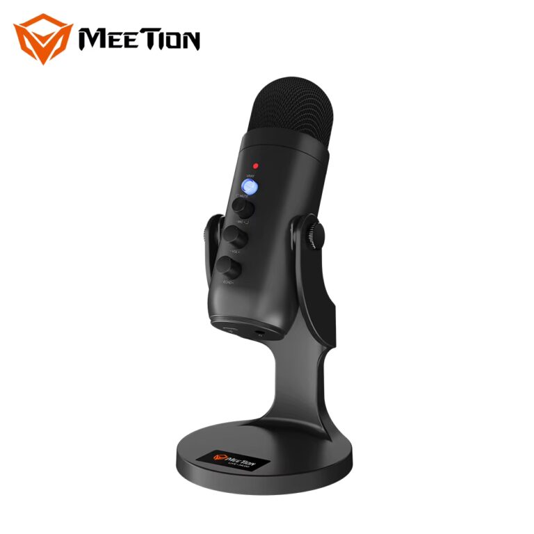 Mikrofon Gaming Meetion MC20 - Zezë