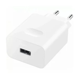 Aksesorë për telefon Huawei HW-100400E00 SuperCharge Wall Adapter 40W /BULK Packaging - Bardhë