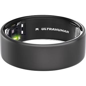 Smart Ring ULTRAHUMAN Ring Air / Size 12 – Matte Grey