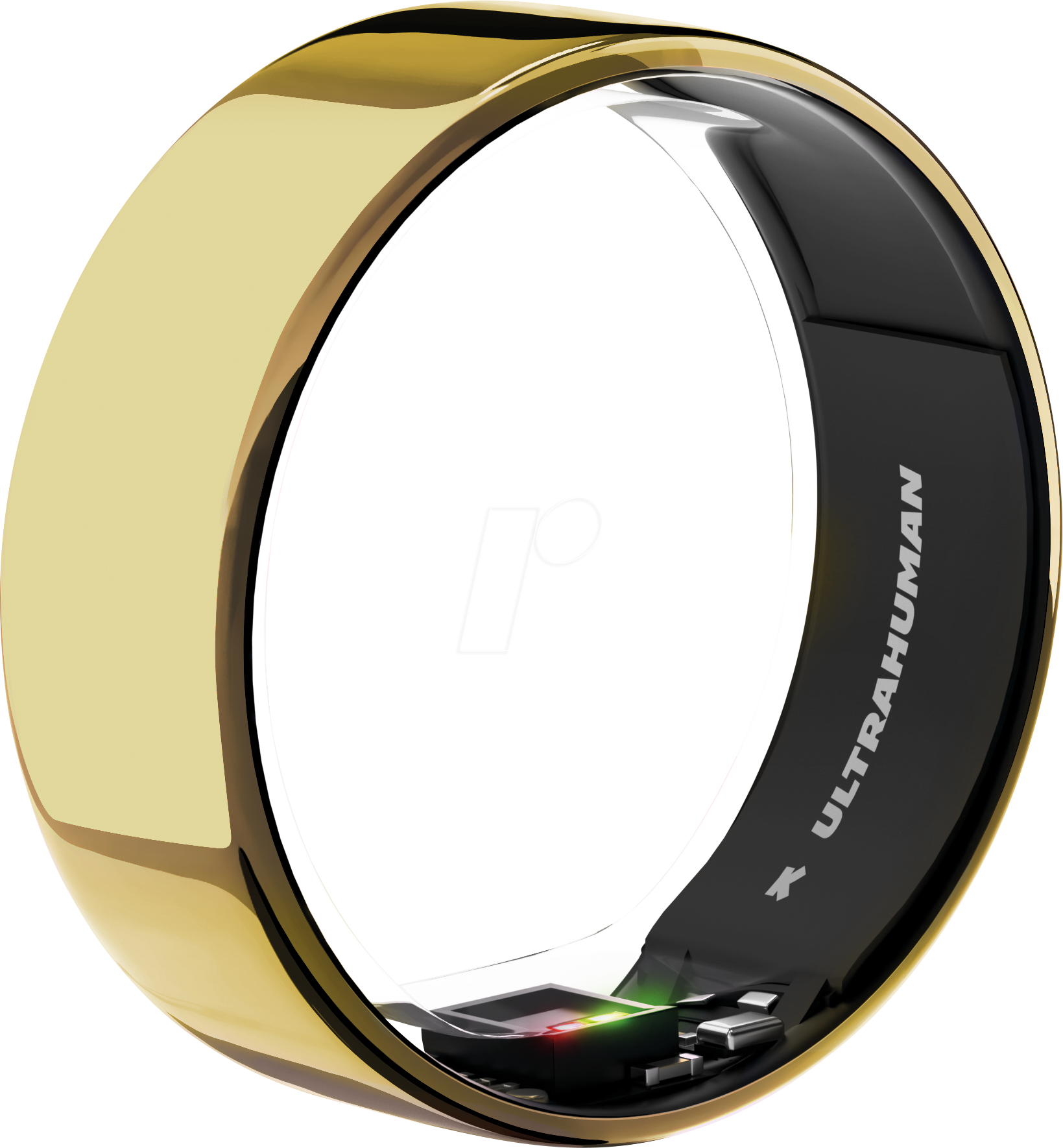 Smart Ring ULTRAHUMAN Ring Air / Size 8 – Bionic Gold - Figura 2
