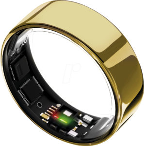 Smart Ring Ultrahuman AIR Bionic  Size 13 - Gold