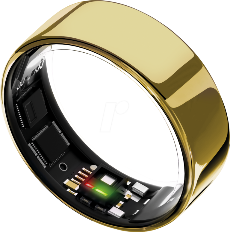 Smart Ring Ultrahuman AIR Bionic  Size 13 - Gold