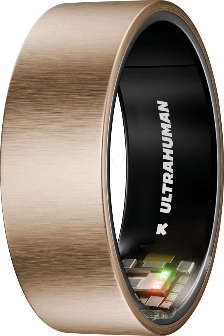 Smart Ring ULTRAHUMAN Ring Air / Size 13 – Rose Gold