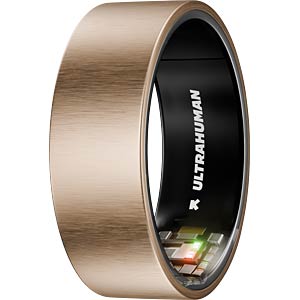 Smart Ring ULTRAHUMAN Ring Air / Size 10 – Rose Gold