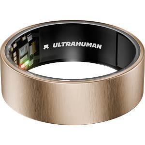 Smart Ring ULTRAHUMAN Ring Air / Size 12 - Rose Gold