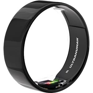 Smart Ring ULTRAHUMAN Ring Air / Size 11 – Aster Black