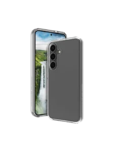 Aksesorë për telefon dbramante Iceland Ultra D3O për Galaxy S25 – Transparente