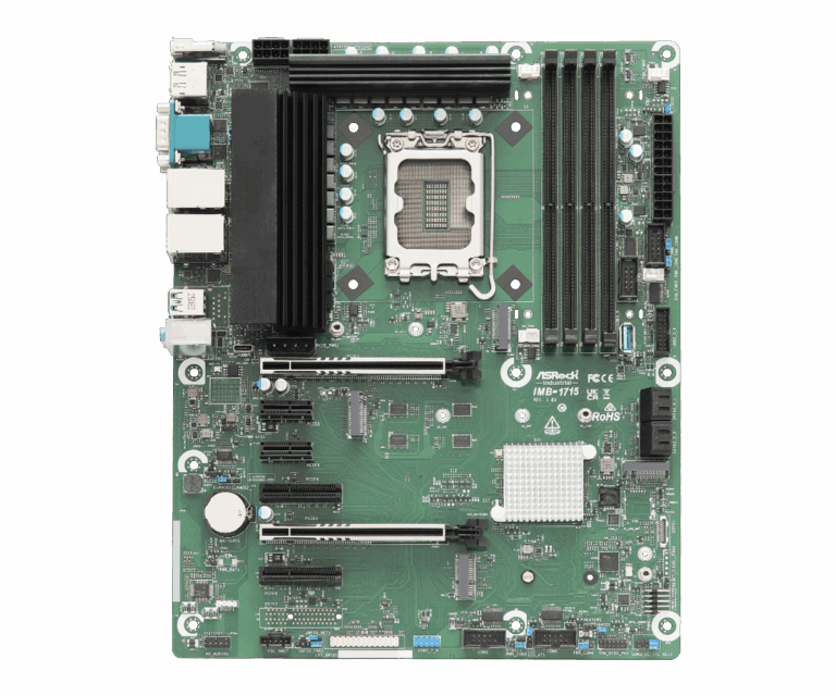 Pllakë Amë MB Server ASRock Mainboard IMB-1715 ATX Sockel 1851