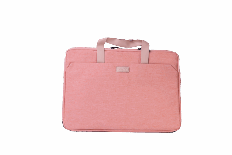 Çantë për Laptop Okade T63 / B53-33 / 14 Inch / Polyester / Slim / Waterproof / Shockproof / Lightweight / Pink