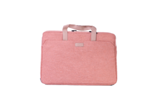 Çantë për Laptop Okade T63 / B53-34 / 15.6 Inch / Polyester / Slim / Waterproof / Shockproof / Lightweight / Rozë