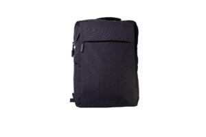 Çantë për Laptop Okade S55 / B53-82 / 17.3 Inch / Polyester / Water-Repellent / Lightweight / 29x12x41 cm / 0.65 kg / E zezë