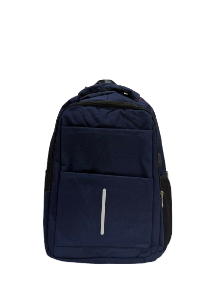 Çantë për Laptop S9105 / B53-84 / 15.6 Inch / Polyester / Water-Repellent / Lightweight / 34x47x17 cm / E kaltër