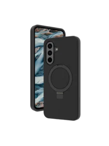 Aksesorë për telefon dbramante1928 Iceland Pro Kick Case / Galaxy A56 5G - Zezë