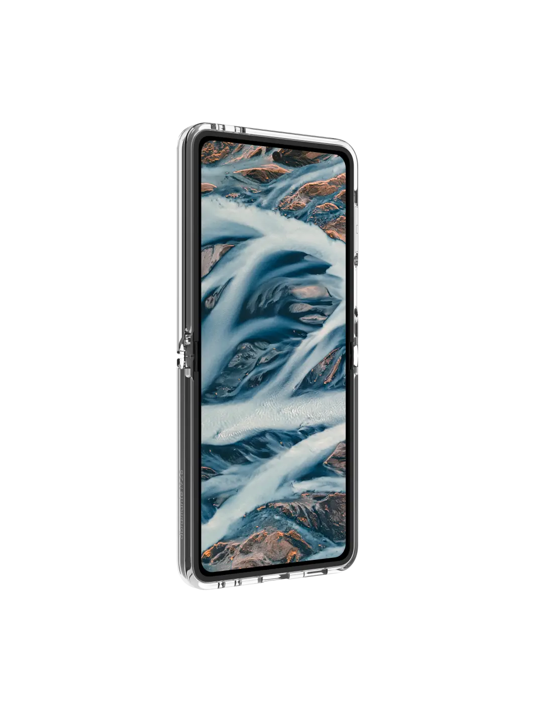 Aksesorë për telefon dbramante1928 ISL Pro / Case for Galaxy Z Flip 7 – Transparente - Figura 3