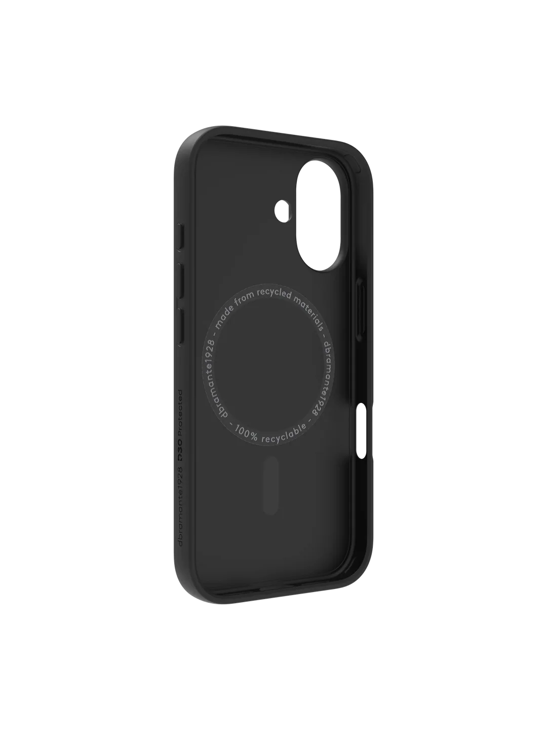 Aksesorë Apple dbramante1928 Iceland Ultra D3 OMS Case / iPhone 17 - Zezë - Figura 2