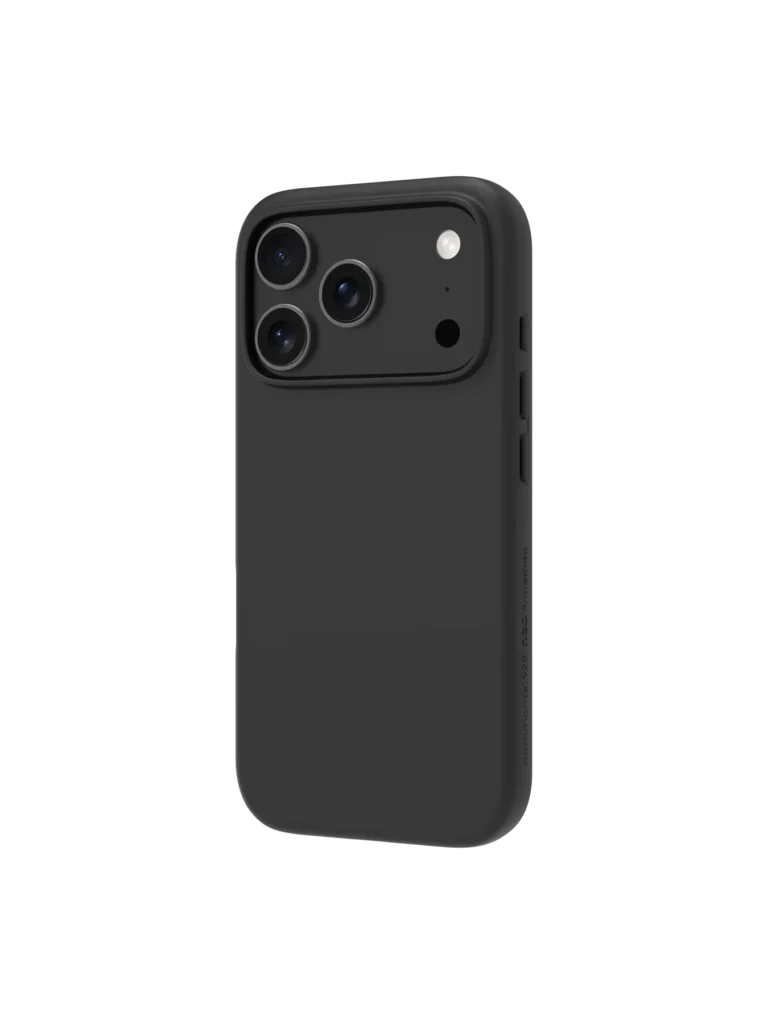 Aksesorë Apple dbramante1928 Eco Shield Case / iPhone 17 Pro /- Zezë