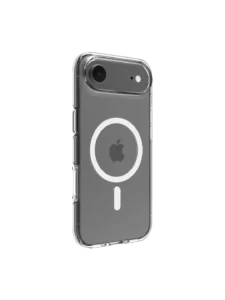 Aksesorë për telefon dbramante Iceland Ultra D3O me MagSafe për iPhone 17 Air – Transparente