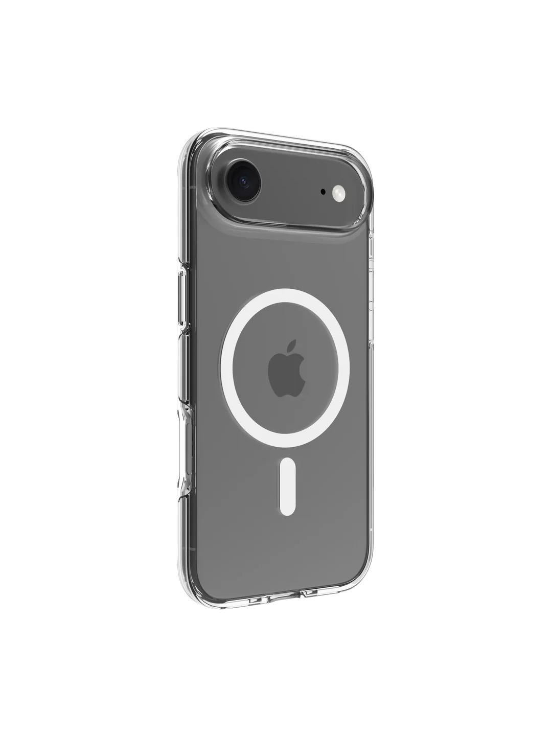 Aksesorë për telefon dbramante Iceland Ultra D3O me MagSafe për iPhone 17 Air – Transparente