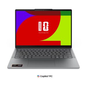 Laptop Lenovo IdeaPad Slim 5 14AGP11 / Ryzen AI 7 445 / 16GB DDR5 / 512GB / 14″ WUXGA OLED 60Hz / AMD Radeon 840M – Gri 5