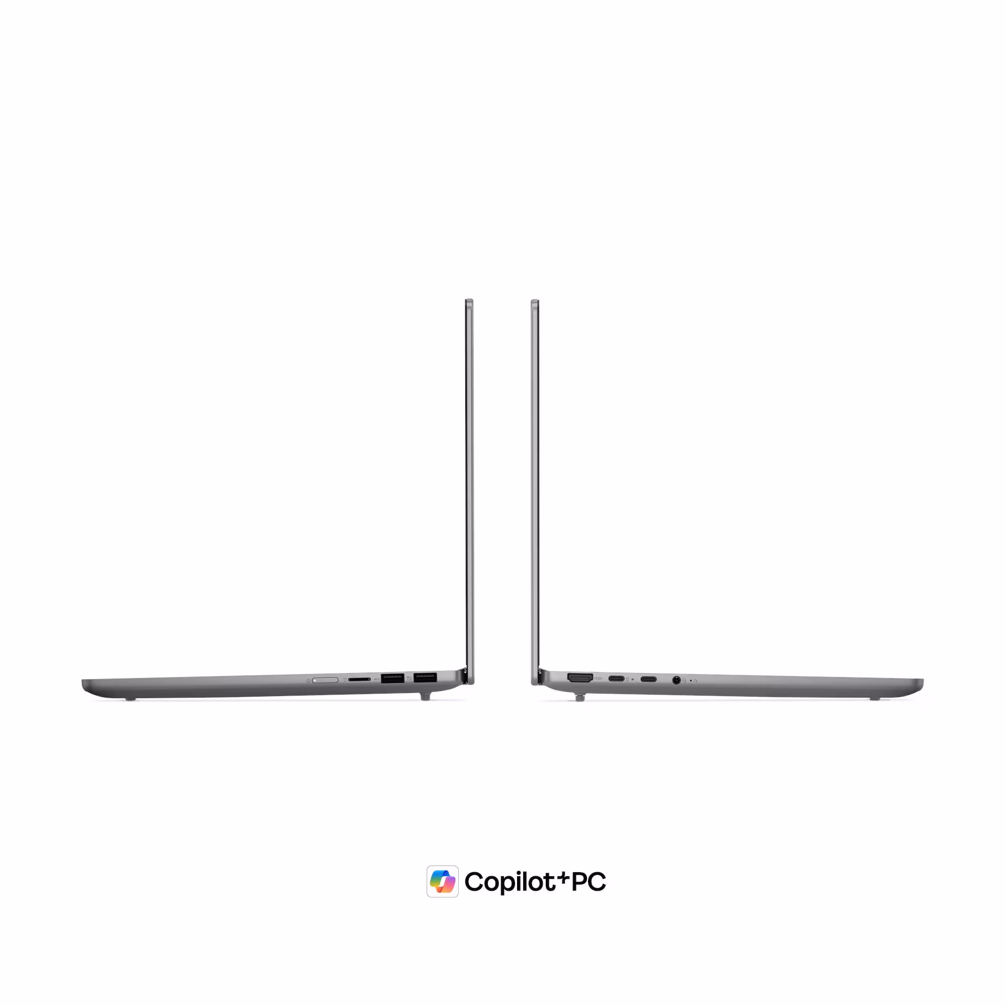 Laptop Lenovo IdeaPad Slim 5 14AGP11 / Ryzen AI 7 445 / 16GB DDR5 / 512GB / 14″ WUXGA OLED 60Hz / AMD Radeon 840M – Gri 3