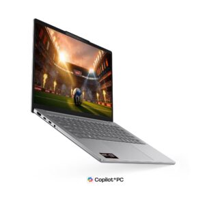 Laptop Lenovo IdeaPad Slim 5 14AGP11 / Ryzen AI 7 445 / 16GB DDR5 / 512GB / 14″ WUXGA OLED 60Hz / AMD Radeon 840M – Gri 8