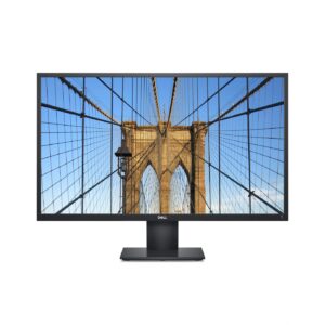Monitor Dell E2720H / 27'' / Full HD IPS LCD / 60Hz / 8ms / VGA+DisplayPort - Zezë